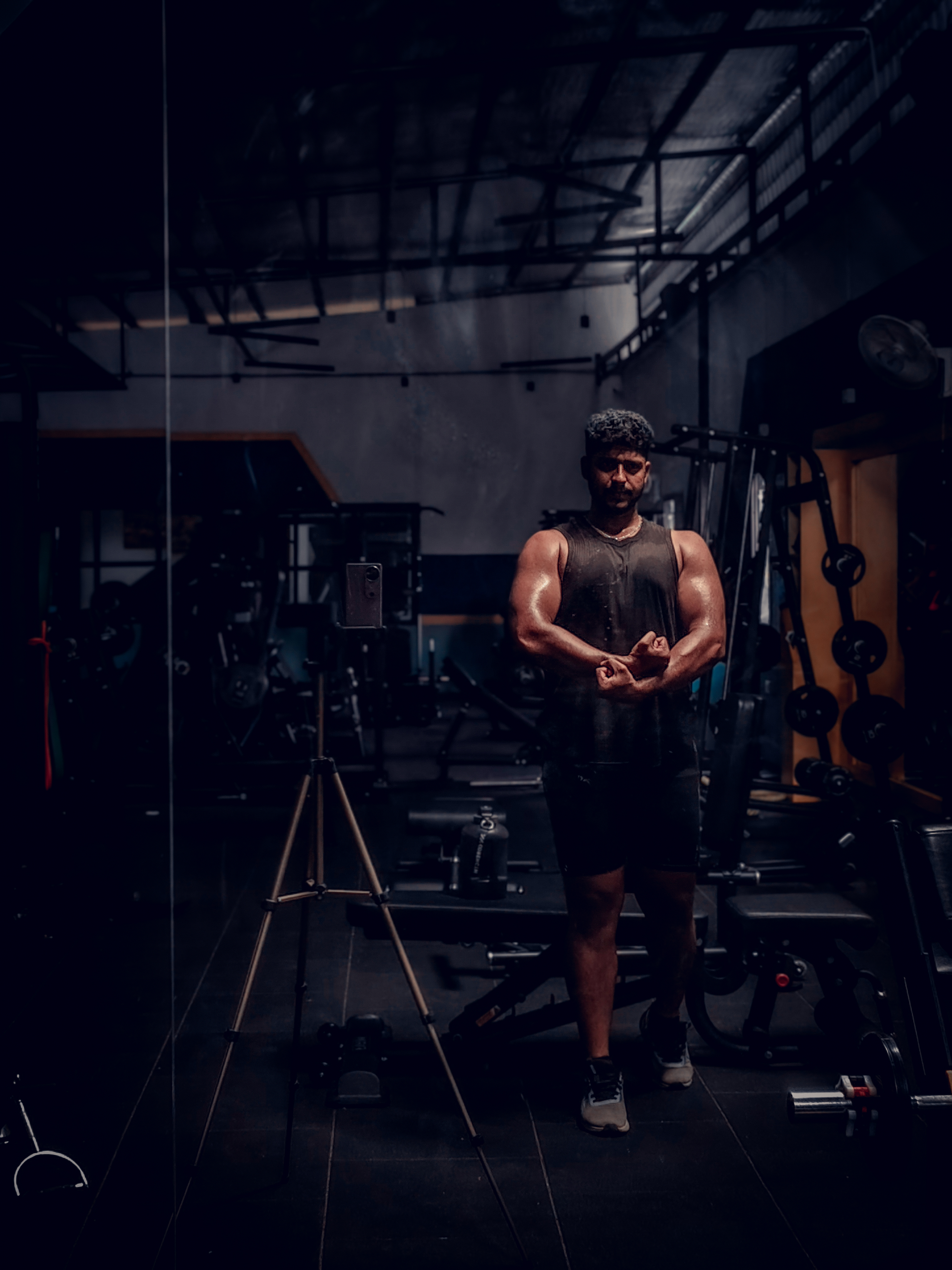 Coach Durai Pandi