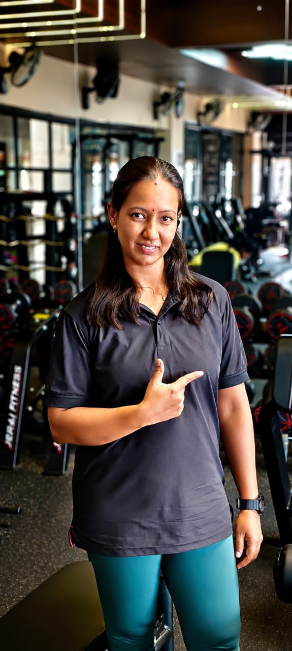 Coach Suganya Sivasamy